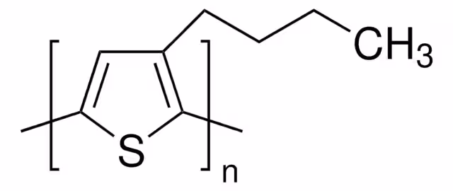 POLI(3-BUTILTIOFENO-2,5-DIILO), REGIO-& pack 1X1G