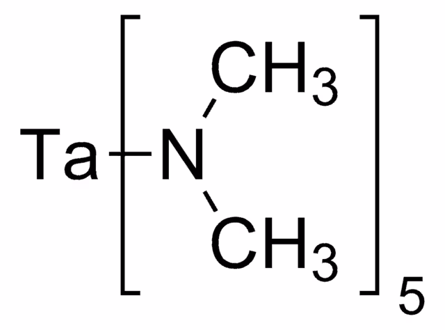 PENTAKIS(DIMETILAMINO)TÁNTALO(V), 99.y paquete 1X5G