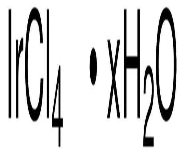 CLORURO DE IRIDIO(IV) HIDRATO, >=99,9% M& pack 1X1G