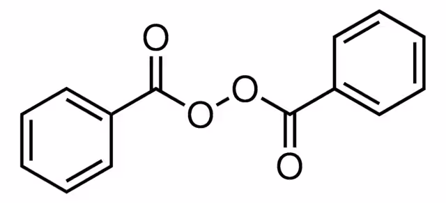 LUPEROX(R) A75, PERÓXIDO DE BENZOILO, 75%, y paquete 1X500G