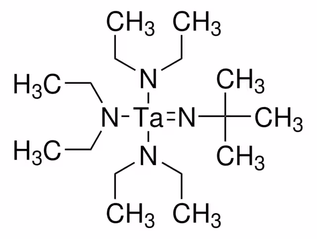 TRIS(DIETHYLAMIDO)(TERT-BUTYLYMIDO)TANT& pack 1X5ML