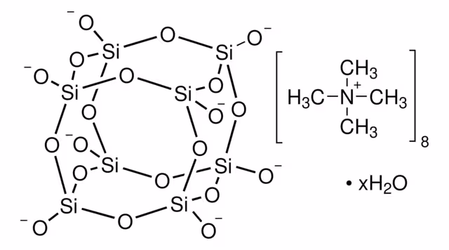 PSS HIDRATO-OCTAKIS(TETRAMETILAMON& pack 1X5G