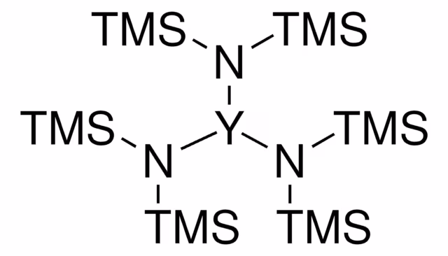 TRIS(N.N-BIS(TRIMETILSILIL)AMIDA)YTTRI& paquete 1X5G