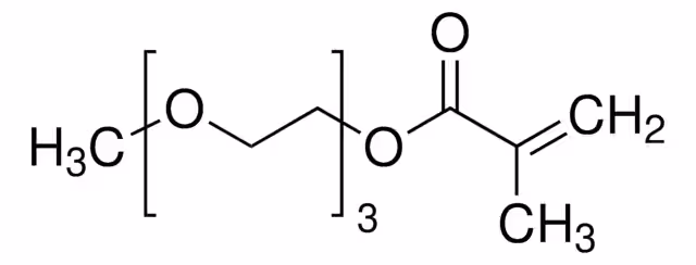 TRIETILENGLICOL ÉTER METÍLICO METHACR paquete 1X25G