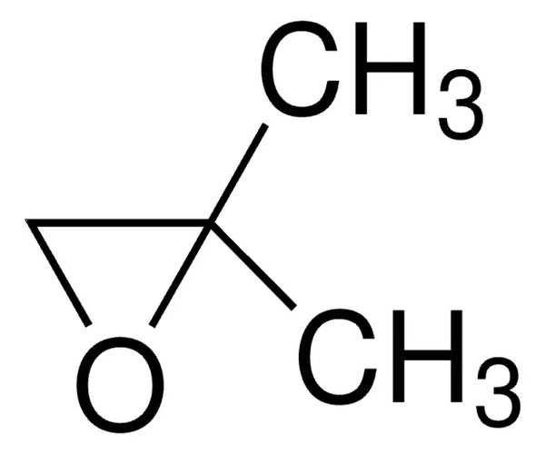 1,2-EPOXI-2-METILPROPANO, 97% paquete 1X10G