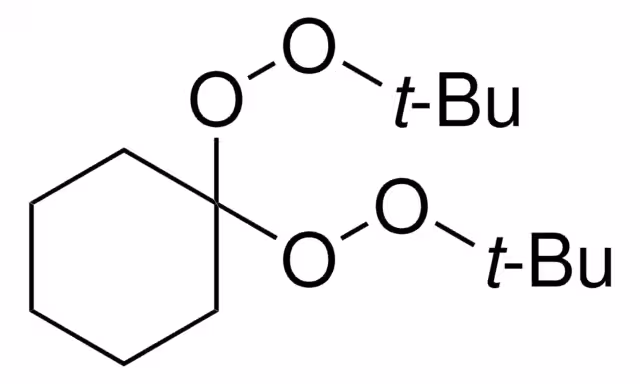 LUPEROX(R) 331M80, 1,1-BIS(TERC-BUTILPE& paquete 1X500ML
