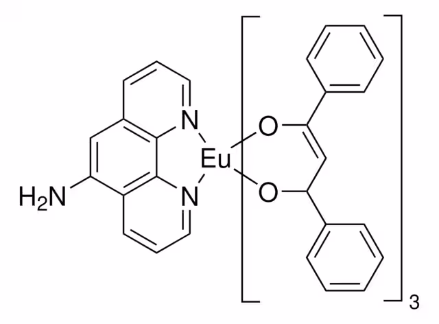 TRIS(DIBENZOILMETANO)MONO(5-AMINO-1,1& paquete 1X100MG