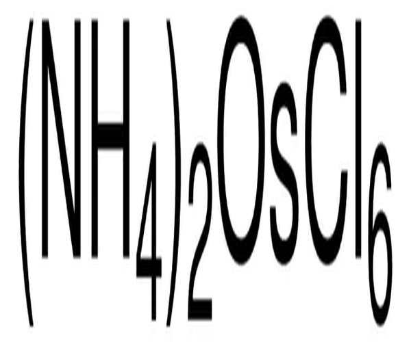 HEXACLOROOSMato(IV) DE AMONIO, 99,99% T& pack 1X1G