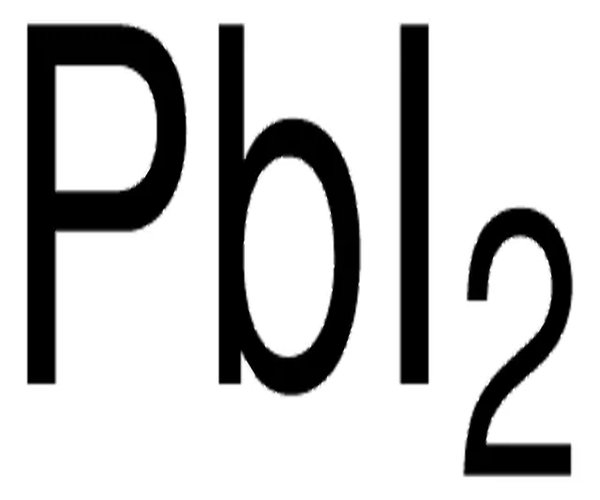 YODURO DE PLOMO(II), ANHIDRO, PERLAS, -10 y paquete 1X5G