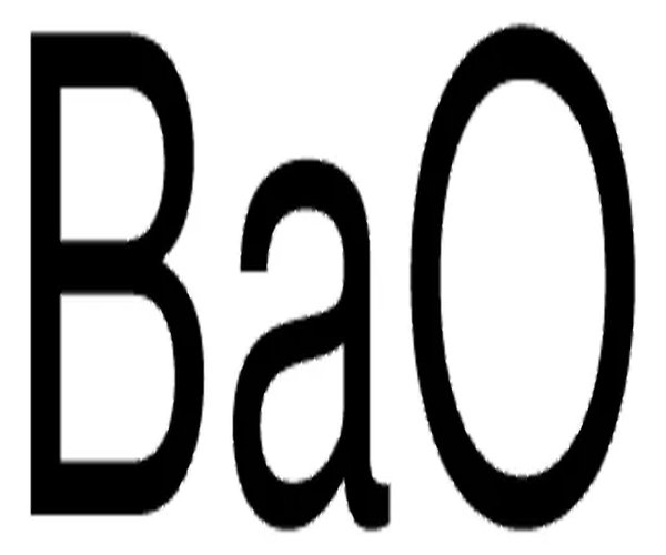 ÓXIDO DE BARIO, 99,99% METALES BASE pack 1X5G