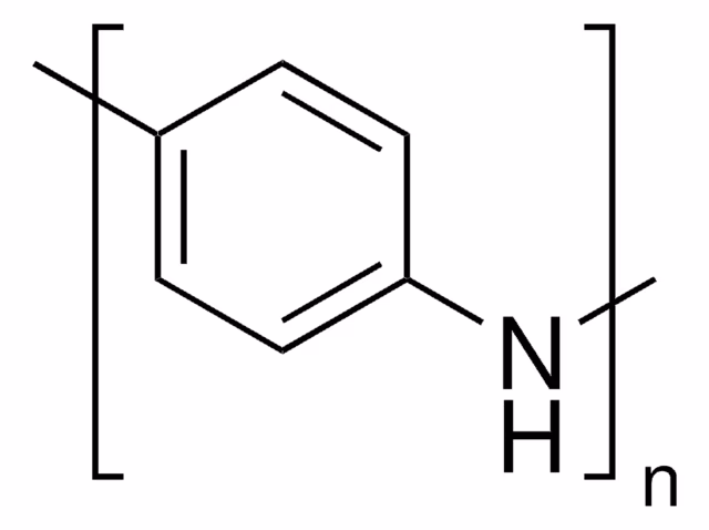 POLIANILINA, BASE ESMERALDINA, MW CA. 20 y paquete 1X5G