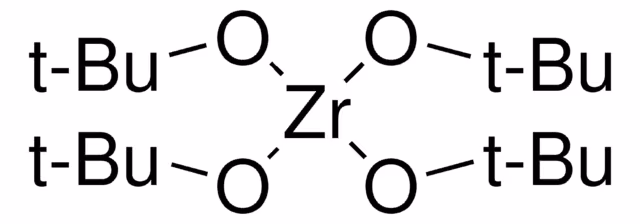 TERT-BUTOXIDO DE ZIRCONIO(IV), 99,999% paquete 1X25G