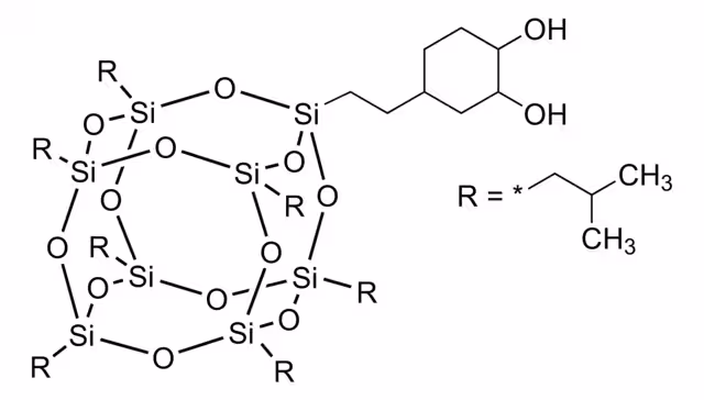 PSS-(2-(TRANS-3,4-CICLOHEXANODIOL)ETILO& paquete 1X5G