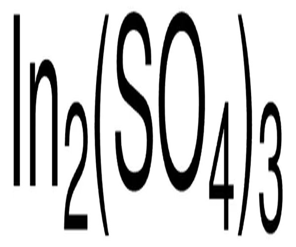 SULFATO DE INDIO(III), ANHIDRO, >=98.0& paquete 1X10G