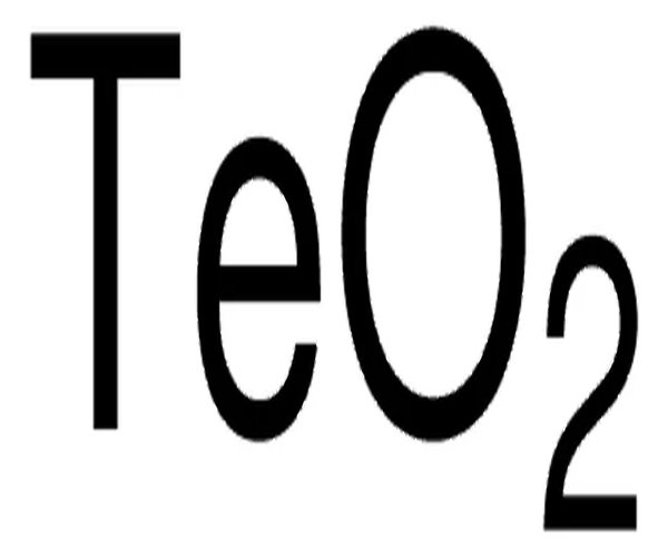 DIÓXIDO DE TELURIO, >=97,0% paquete 1X250G