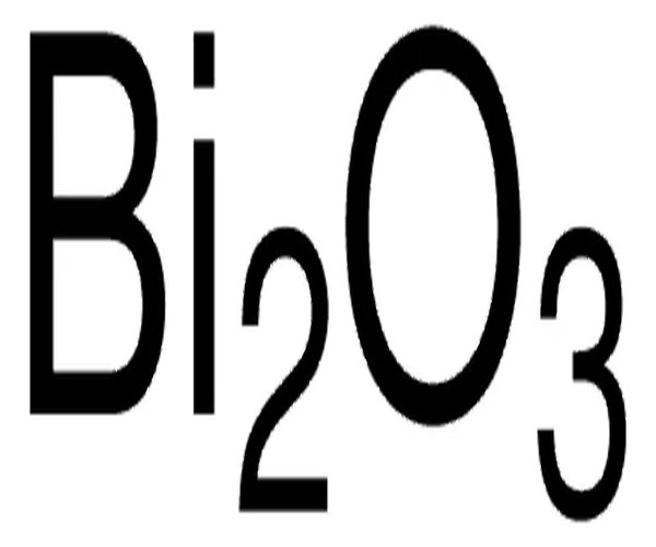 ÓXIDO DE BISMUTO(III) pack 1X100G