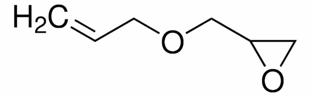 ÉTER ALILO GLICIDILO, 99+% paquete 1X100ML