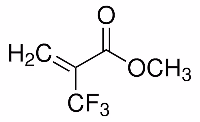 2-(TRIFLUOROMETILO)ACRILATO DE METILO, CONJUNTO 1X5G