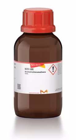 BROMOTRICLOROMETANO 99% paquete 1X500G