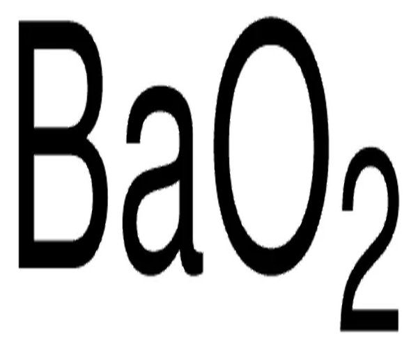 PERÓXIDO DE BARIO ANHIDRO pack 1X100G
