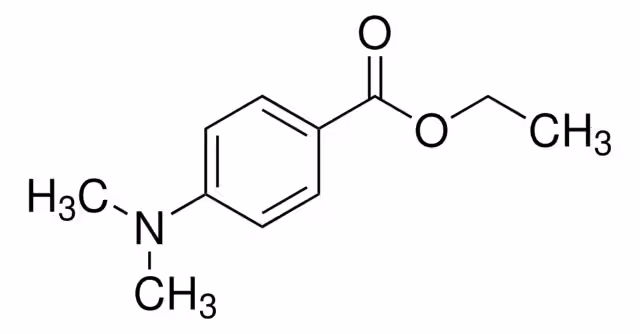 4-DIMETILAMINOBENZOATO DE ETILO, 99+% paquete 1X5G