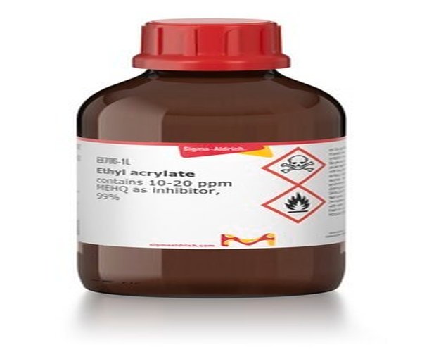 ACRILATO DE ETILO, CONTIENE 10-20 PPM MEHQ& pack 1X1LT