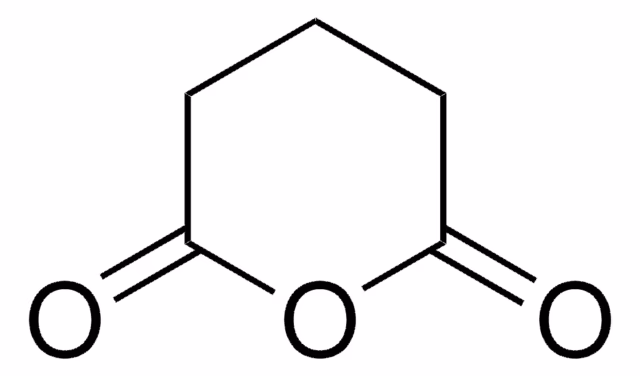 ANIDRIDA TARIC GLU, embalagem de 95% 1X500G