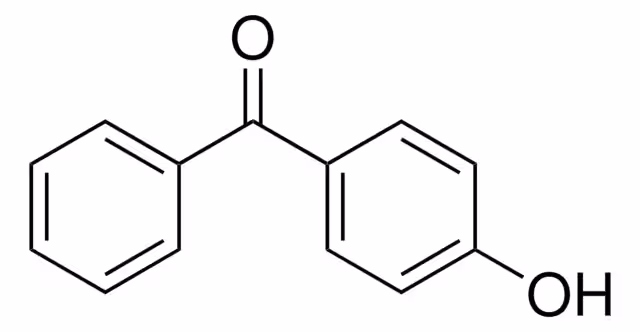 4-HIDROXIBENZOFENONA, 98% paquete 1X100G