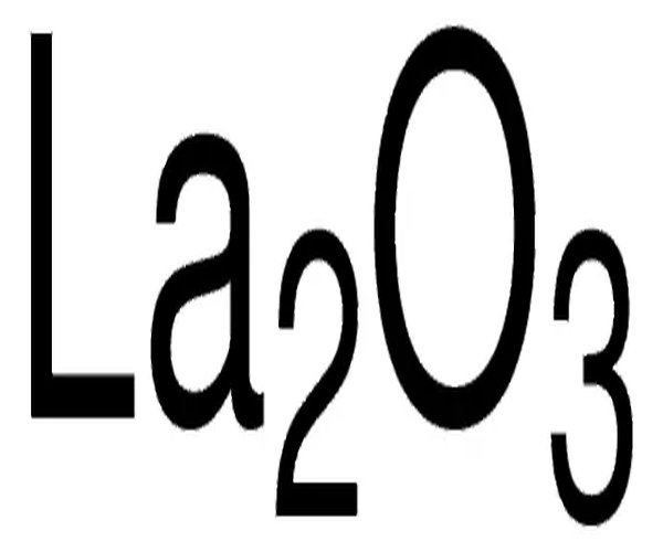 OXIDO DE LANTANO pack 1X1KG