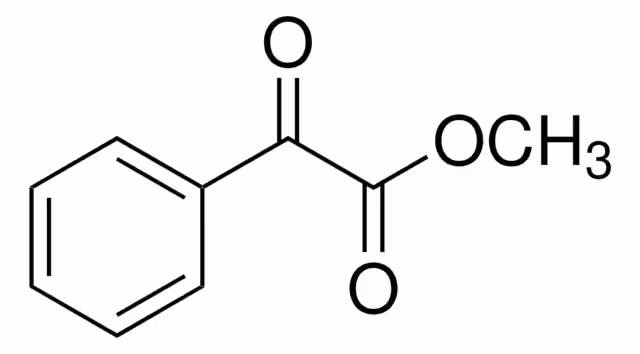 BENZOILFORMATO DE METILO, 98% paquete 1X25G