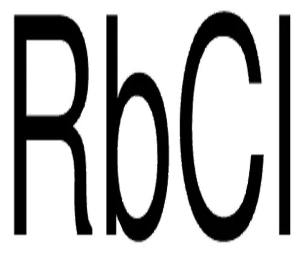 CLORURO DE RUBIDIO pack 1X5G