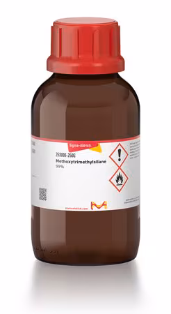 METOXTRIMETILSILANO, 99% paquete 1X250G