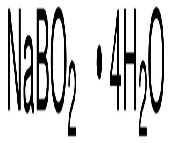 METABORATO DE SODIO TETRAHIDRATO pack 1X500G