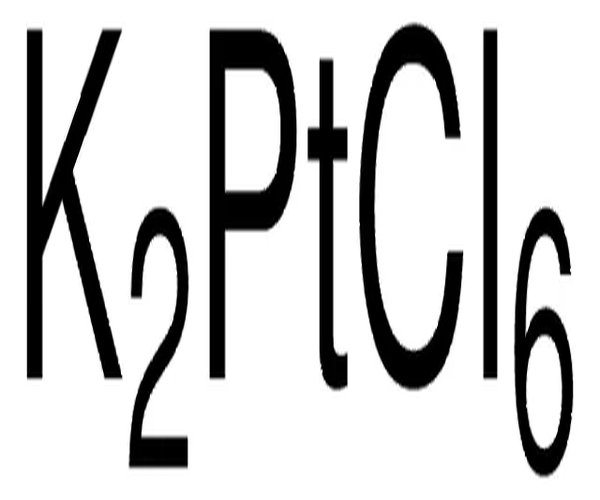 HEXACLOROPLATINATO(IV) DE POTASIO, 99,99 paquete 1X5G