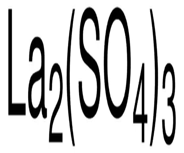 SULFATO DE LANTANO(III), >=99,99% METALES& pack 1X50G