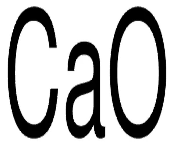 OXIDO DE CALCIO, REAGENTPLUS, 99,9% METALES pack 1X25G
