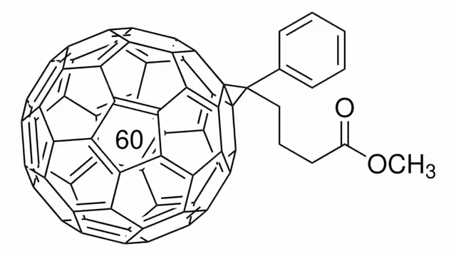(6.6)-FENILO C61 ÁCIDO BUTÍRICO METIL EST paquete 1X1G