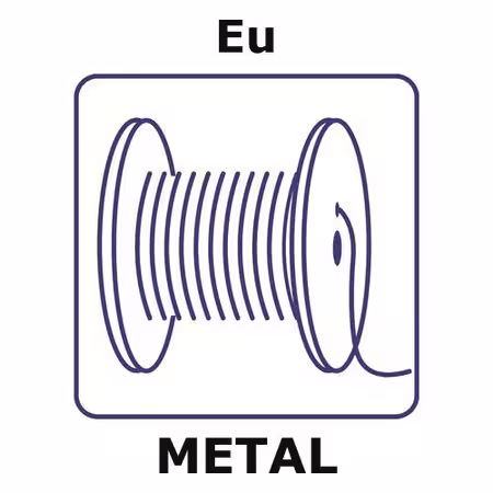 EUROPIO, CARRETE DE ALAMBRE, 50MM, DIÁMETRO 1.0& paquete 1X1EA