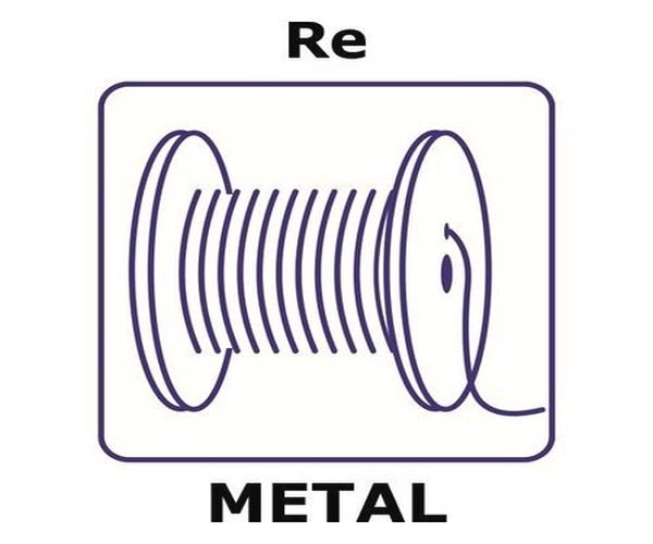 RENO, CARRETE DE ALAMBRE, 1M, DIÁMETRO 0,2MM, Y paquete 1X1EA