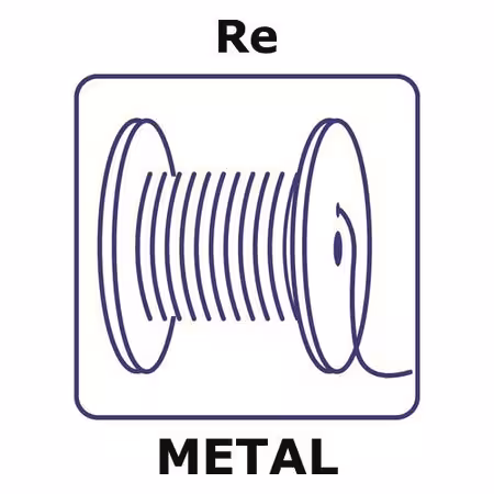 RENO, CARRETE DE ALAMBRE, 1M, DIÁMETRO 0.076M& paquete 1X1EA