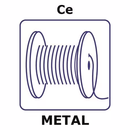 CERIO, CARRETE DE ALAMBRE, 50 MM, DIÁMETRO 1,0 MM y paquete 1X1EA