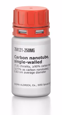CARBON NANOTUBE, SINGLE-WALLED GREEN A pack 1X250MG