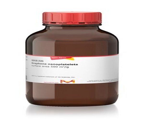 GRAPHENE NANOPLATELETS, SURFACE AREA 50& pack 1X250G