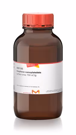 GRAPHENE NANOPLATELETS, SURFACE AREA 75& pack 1X250G