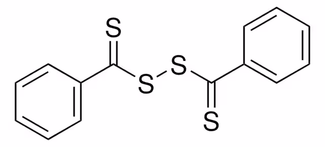 BIS(THIOBENZOYL) DISULFIDE, >95% (HPLC) pack 1X5G