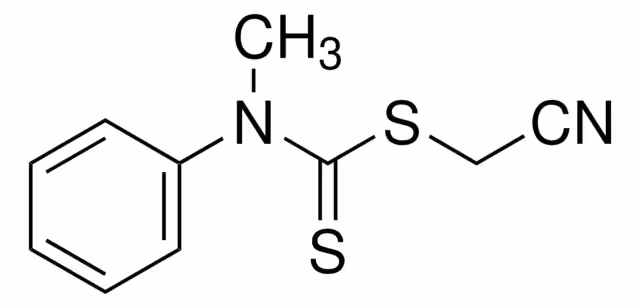 CYANOMETHYL METHYL(PHENYL)CARBAMODITHIO& pack 1X5G
