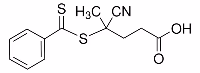 4-CYANO-4-(PHENYLCARBONOTHIOYLTHIO)PENT pack 1X1G