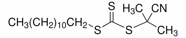 2-CYANO-2-PROPYL DODECYL TRITHIOCARBONA& pack 1X1G