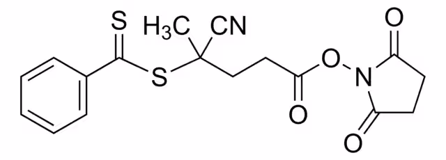 4-CYANO-4-(PHENYLCARBONOTHIOYLTHIO)PENT& pack 1X1G
