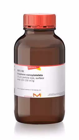 GRAPHENE NANOPLATELETS, 25 UM PARTICLE pack 1X100G